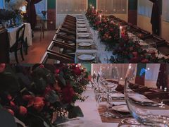 -花·fleur古董西餐厅(西城夜未央店)