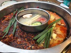 -周幺妹重庆老火锅(银泰城总店)