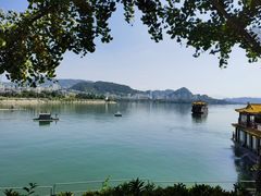 -千岛湖城中湖游船码头