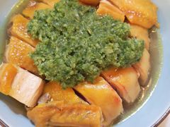 葱油鸡-锦園(伊势丹美食城店)