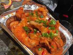 -么肆烤肉·中式自助·烤肉大排档(街道口季佳PAI店)