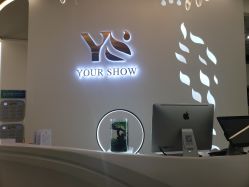 -MYYF SALON烫发染发