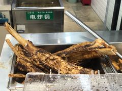 -紫光园清真北京小吃(广渠门内店)