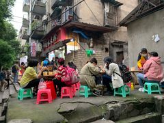 -覃肥叔桂林米粉(粮道街店)