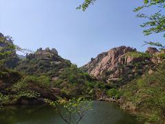 -嵖岈山风景区