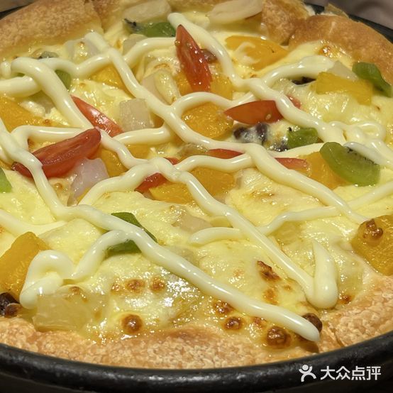 加乐比·意国小镇披萨牛排餐厅(万达广场朝阳店)