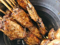 蜜辣烤翅-炒豆合作社(东四总店)