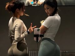 -COREFITNESS美式健身馆