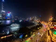 -上海和平饭店-华懋阁 The Cathay Room