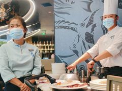 -大渔铁板烧(通州万达店)