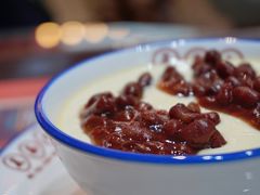 红豆双皮奶-五条人糖水铺-宽厚里店