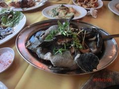 -真浪花园海鲜餐馆