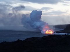 景点-夏威夷火山国家公园