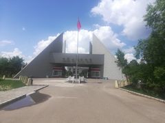 -绥芬河国门景区