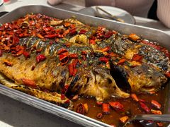 -鱼酷活鱼烤鱼(南京水游城店)