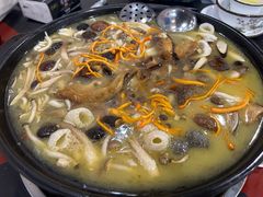 -草墩罗非鱼庄•野生菌•腊排骨(七星街上段店)