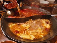 -萍姐火锅·公路夜市(武汉首店)