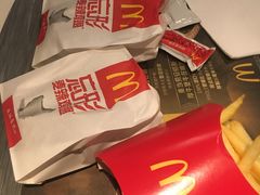 -麦当劳(豫园店)