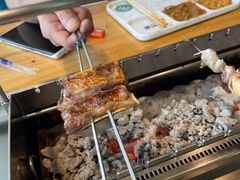 -河坝烧烤串城(虹桥中心店)