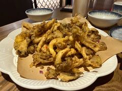 椒盐野蘑菇-那时新疆·若羌(经纬汇店)