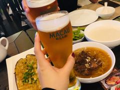 -喷泉广场餐厅·宵夜·海鲜烧烤大排档(长隆企鹅酒店)