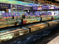 水产区-尚海豆捞(乐虹坊店)