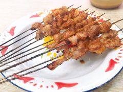 -小胡子祥彪烧烤(北湖总店)