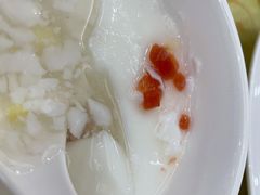 杏仁豆腐-砂锅居(西四店)