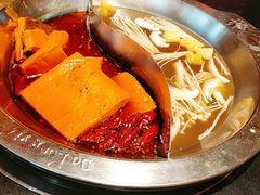 -大龙辣火锅·龙虾·烧烤(湖滨新天地店)