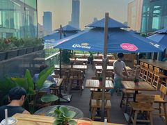 -THE CUT Rooftop顶楼牛排餐吧(环贸iapm店)