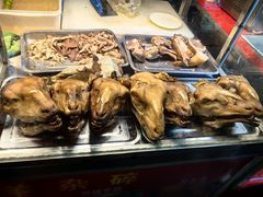 -正宁路小吃夜市