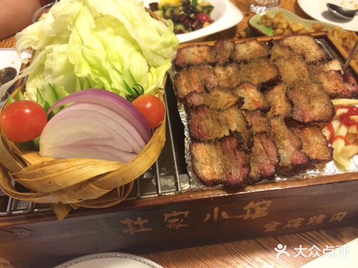 杜家小館(陽光大街店)-杜家小館(陽光大街店)圖片-保定美食-大眾點評