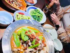 -魔鬼牛蛙小厨•烤鱼•龙虾(上马墩光华时代店)