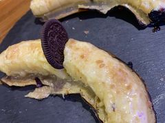 碳烤香蕉-烧货·活海鲜炭烧(湖滨商业街店)