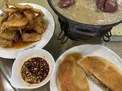 -李连贵熏肉大饼(沈阳站店)
