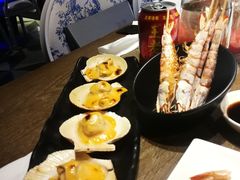 -水木锦堂·自助铁板烧(世贸天阶店)
