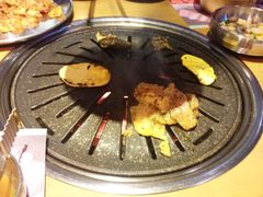 -老炉家木炭烤肉(长江国际店)