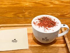 -Peet's 皮爷咖啡(乐峰店)