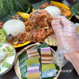 小众餐厅！终于在昆明找到了好吃的南洋菜！ 