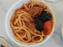 -清真·尖子尖牛肉面(王府井店)