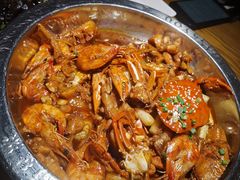 -谢蟹浓·肉蟹煲(新奥店)