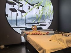 -瀚境SPA·影院足道·瑜伽按摩(景谷中路店)