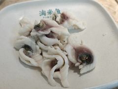 -淘米捞·米汤脆鲩鱼火锅(福田皇岗店)