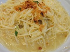 松茸土豆丝-渔娘渔家丹东海鲜(东直门店)