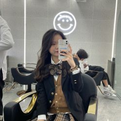 -COMO SALON 烫染可茉发型