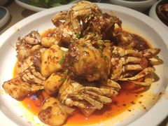 -领蟹祥记·香辣蟹·特色小海鲜(奥体天虹店)