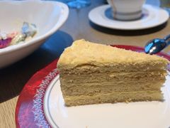 提拉米苏-波特曼西餐厅(中央大街店)