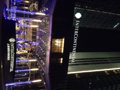 浦西洲际酒店-上海静安洲际酒店