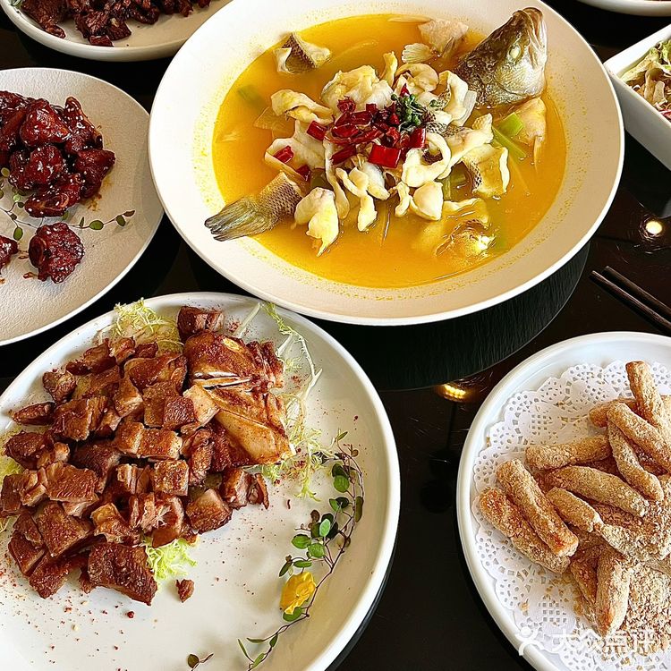 取舍·宇山｜藏在山上的雅致清幽餐厅