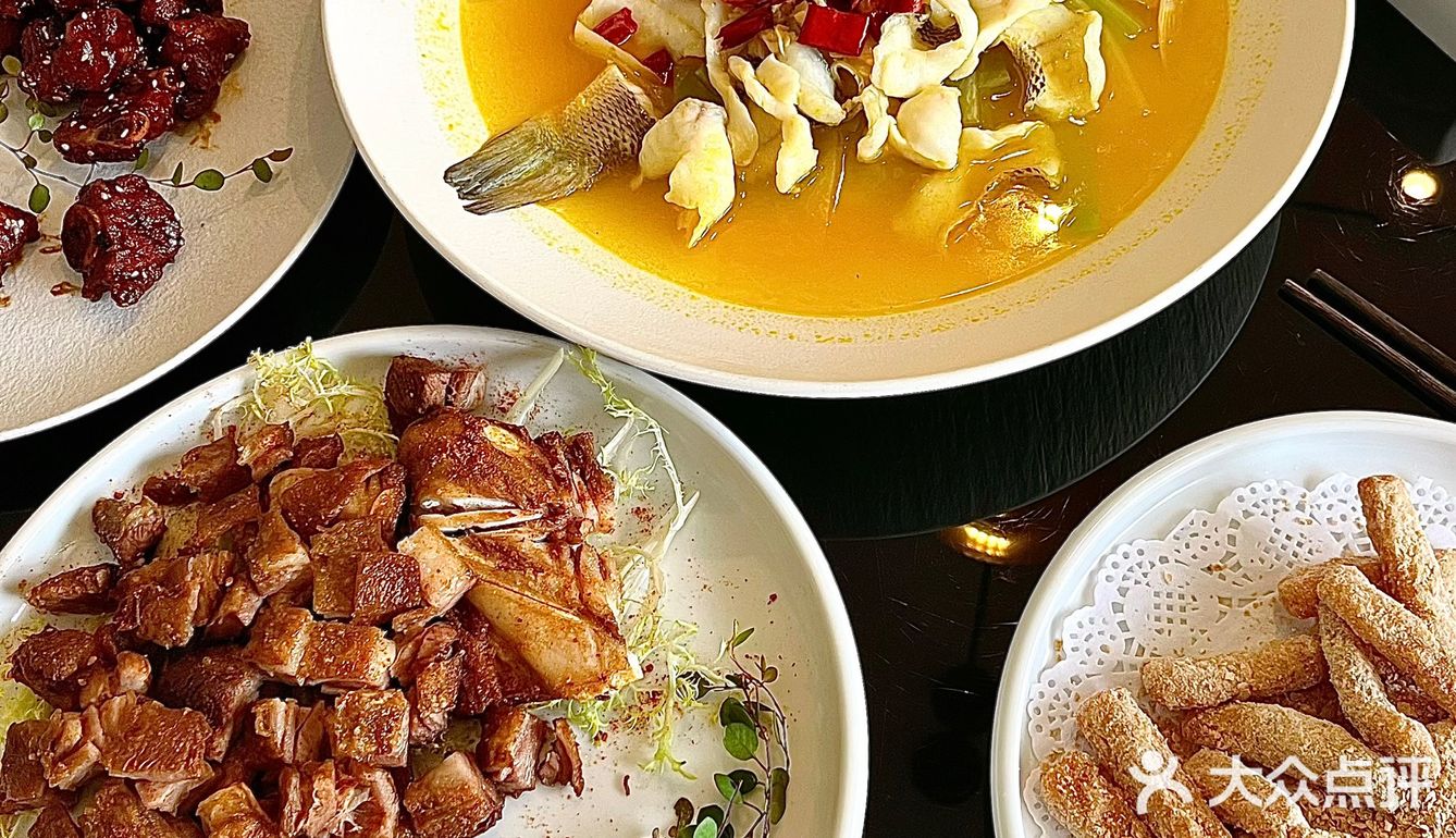 取舍·宇山｜藏在山上的雅致清幽餐厅